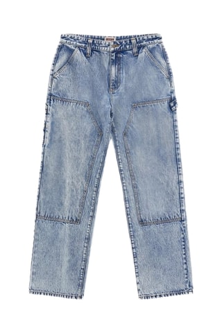 Jean Go Market - Bleu clair