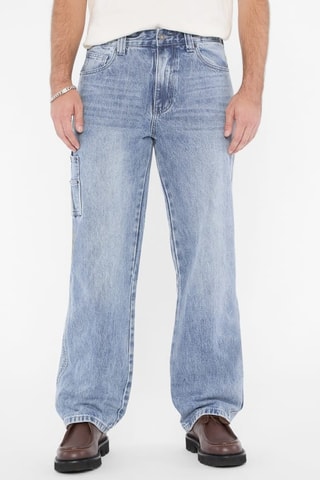 Jean Leo - Bleu clair