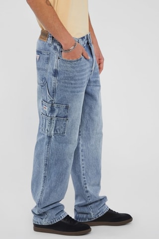 Jean Leo - Bleu clair