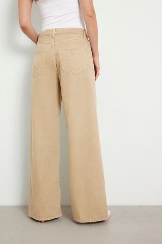 Jean Bellflower - Beige