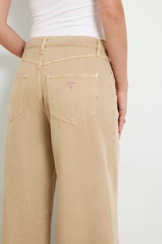 Jean Bellflower - Beige