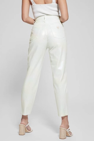 Jean mom - Bleu clair