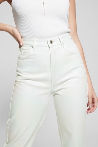 Jean mom - Bleu clair