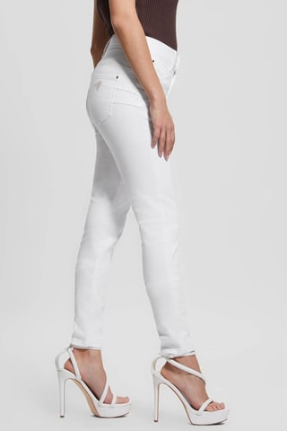Jean skinny - Blanc