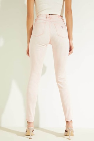 Jean skinny - Rose pâle