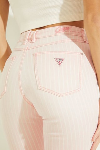 Jean skinny - Rose pâle