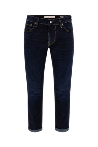 Jean slim - Bleu marine