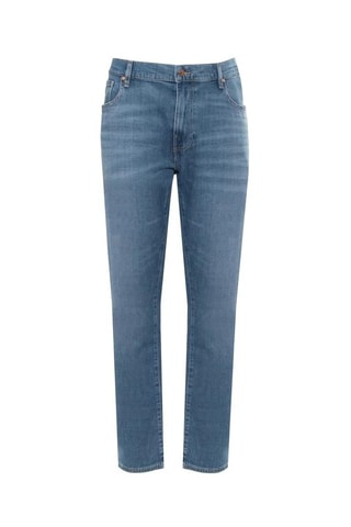 Jean cigarette - Bleu