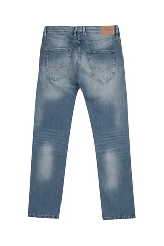 Jean slim - Bleu clair