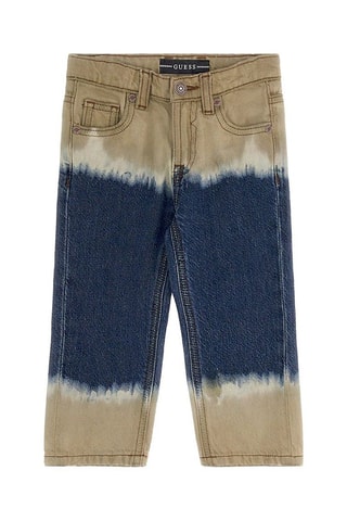 Jean dip and dye - Indigo