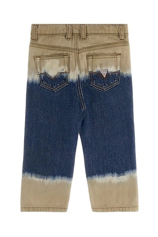 Jean dip and dye - Indigo