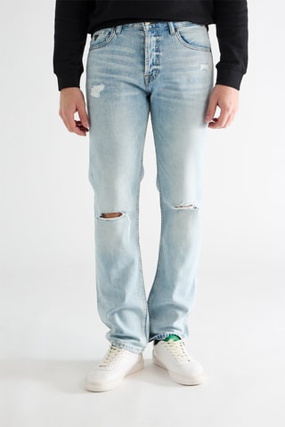 Jean slim Philip - Ciel