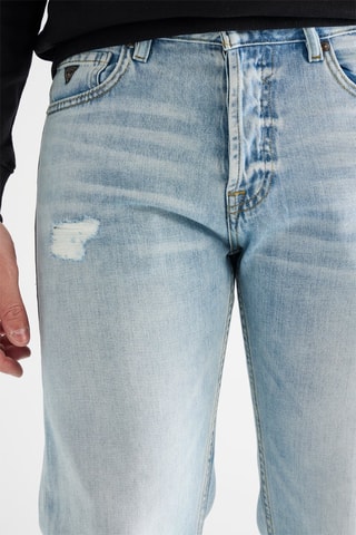 Jean slim Philip - Ciel