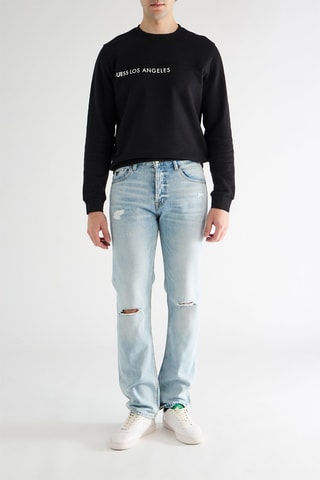 Jean slim Philip - Ciel