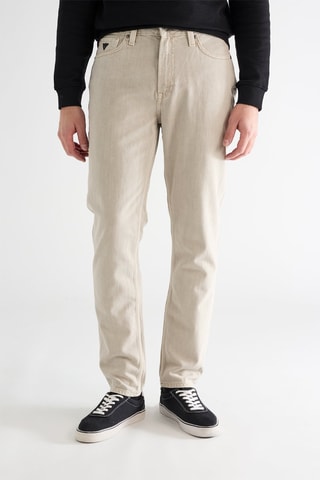 Jean regular Liam - Beige