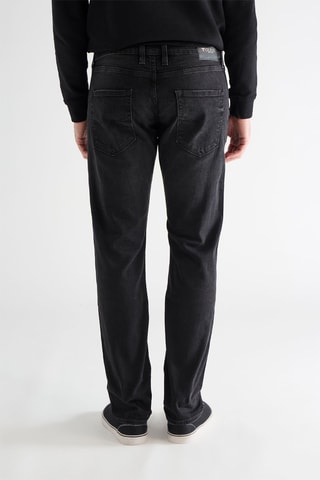 Jean slim Vermont - Noir