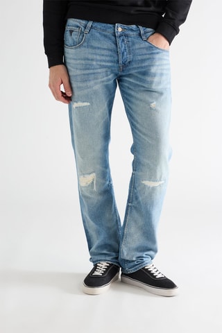 Jean slim Vermont - Ciel