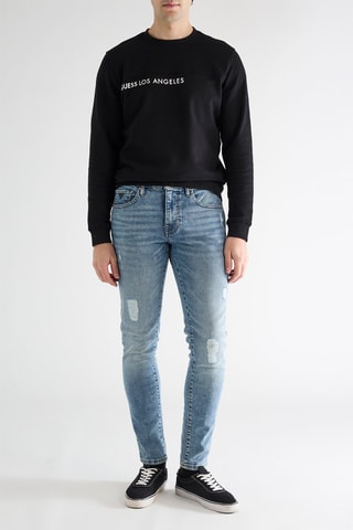 Jean skinny Jordan - Ciel