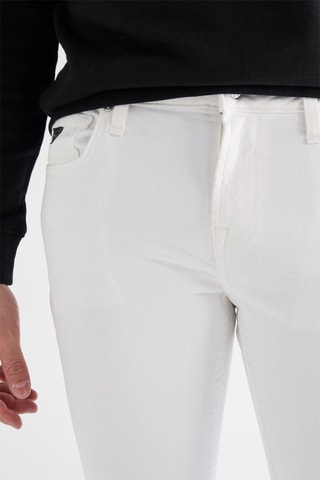 Jean skinny Boston - Blanc