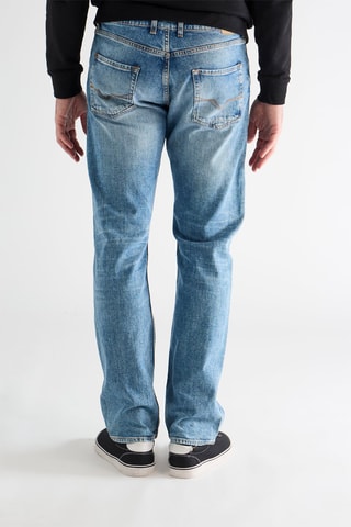 Jean straight - Bleu