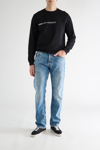 Jean straight - Bleu