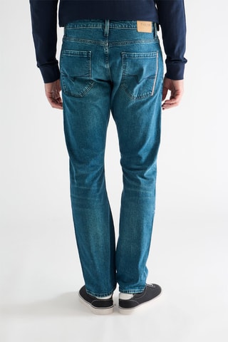 Jean slim Halste - Vert