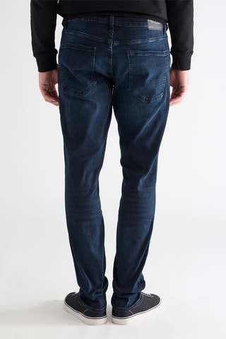 Jean slim Halste - Bleu marine