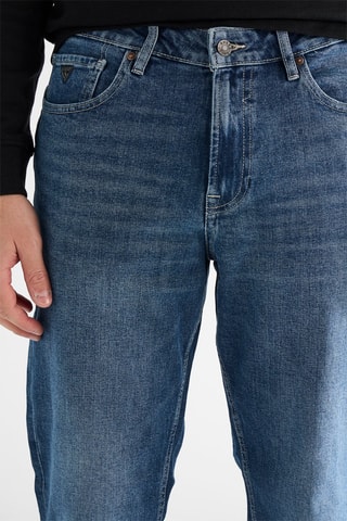 Jean regular Lia - Bleu cobalt