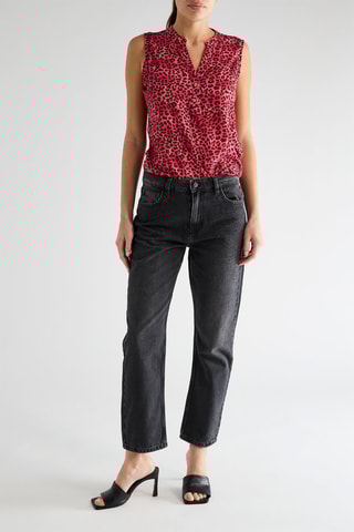 Jean straight Clark - Noir