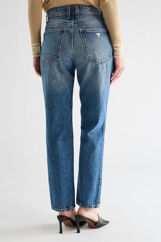 Jean boyfriend Jackie - Bleu marine