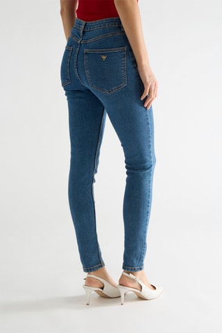 Jean skinny Biarritz - Bleu-gris