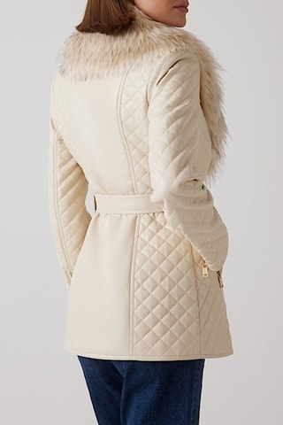 Manteau - Beige