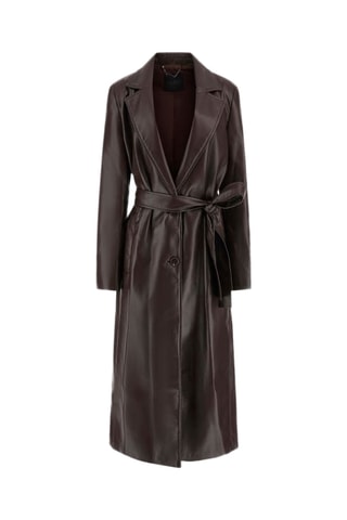 Manteau Gea - Marron