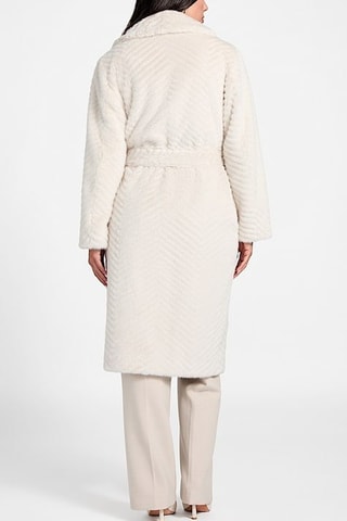 Manteau Claire - Ecru