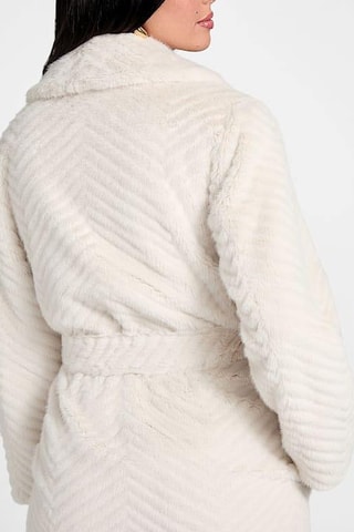 Manteau Claire - Ecru