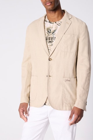 Veste - Beige 