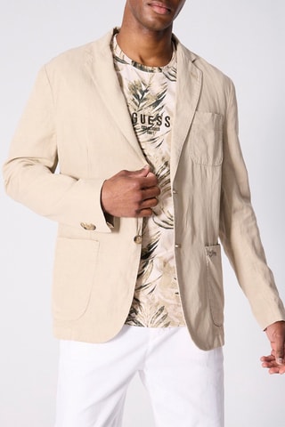 Veste - Beige 