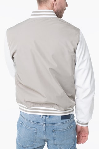 Teddy - Kaki et blanc