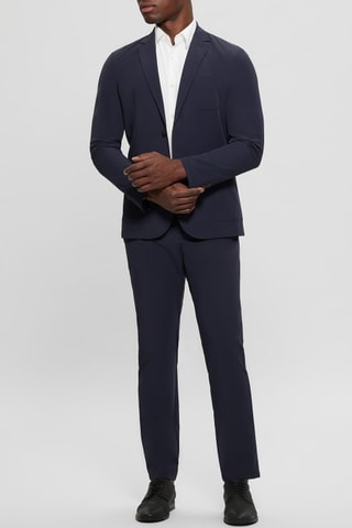 Veste Tyron - Bleu marine