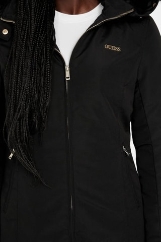 Veste à capuche Sammy - Noir