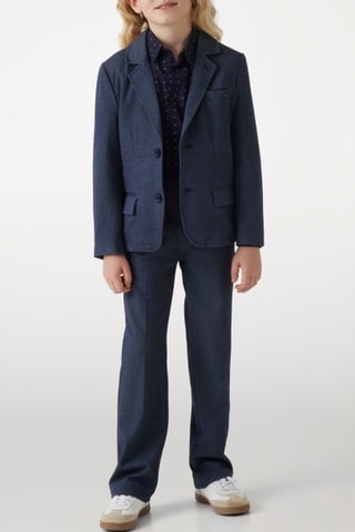 Veste Ceremony - Bleu nuit