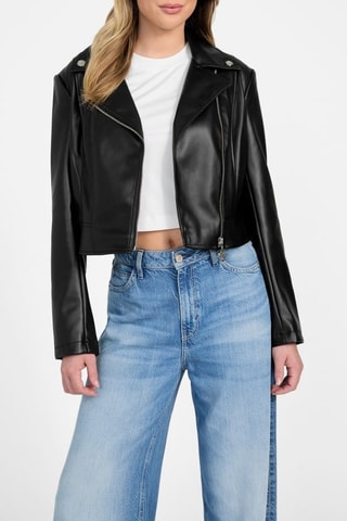 Veste Clémence - Noir