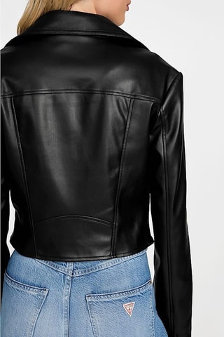 Veste Clémence - Noir