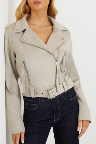 Veste Celeste - Gris clair