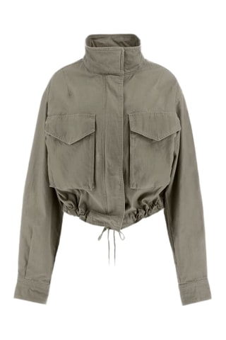 Veste Yasmine - Vert olive