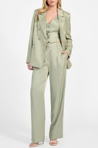 Veste Camille - Vert olive