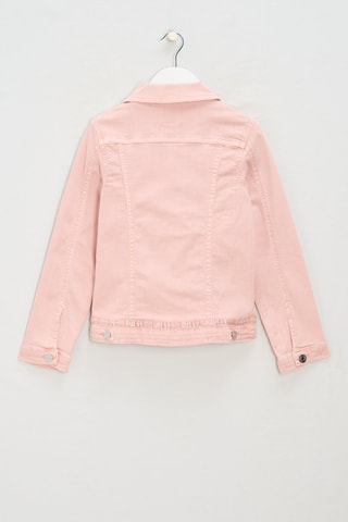 Veste en jean - Rose