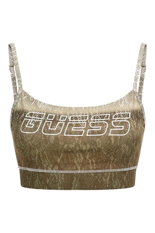 Brassière de sport - Kaki