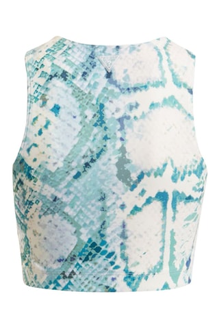 Brassière de sport - Bleu