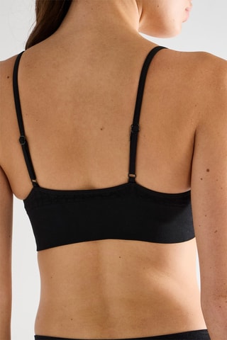 Brassière Rosie - Noir